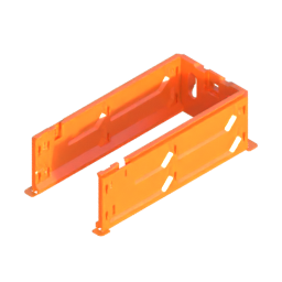 Render of MODULITH 185 Case Extender - 1W-1H